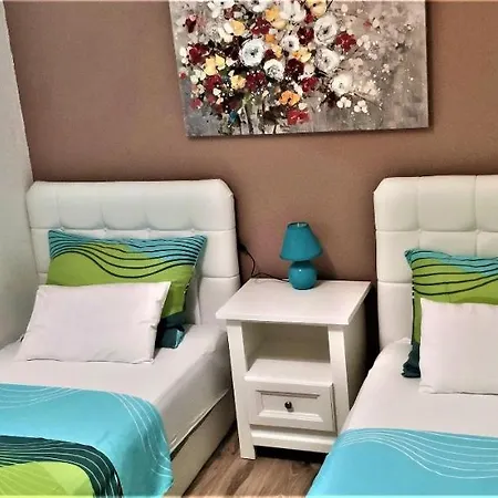 Apartment Flower Vodice